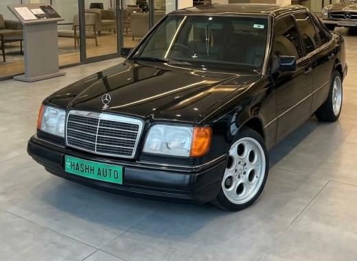 Benz W124