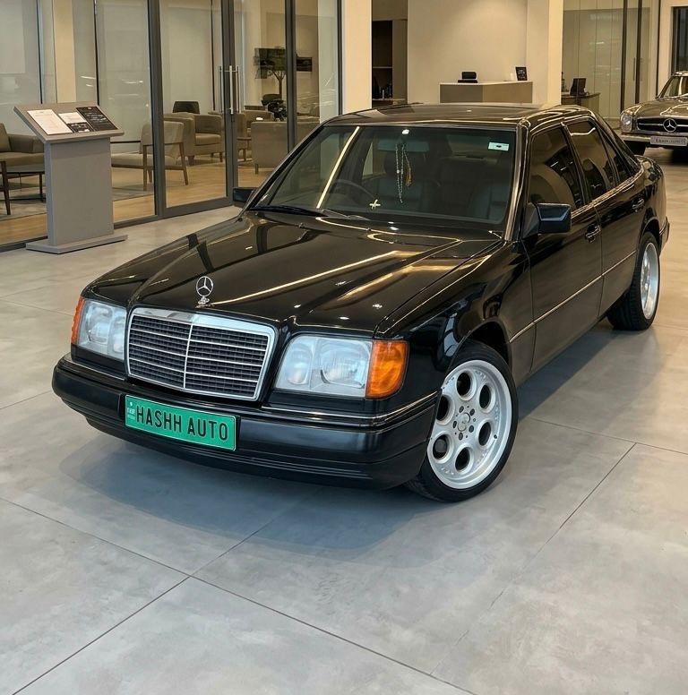 Benz W124