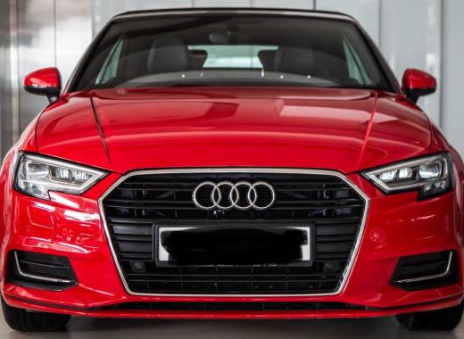 Audi A3 Cabriolet