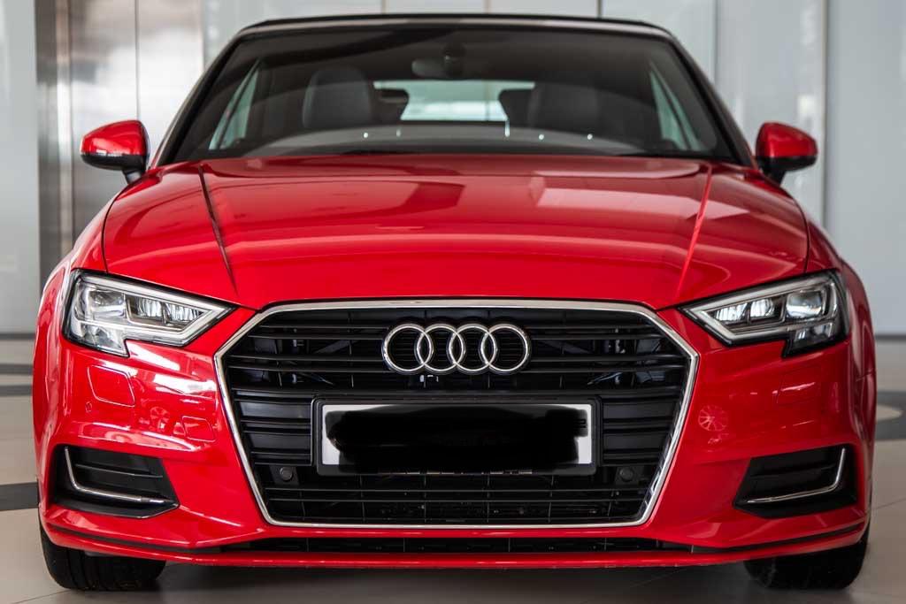 Audi A3 Cabriolet