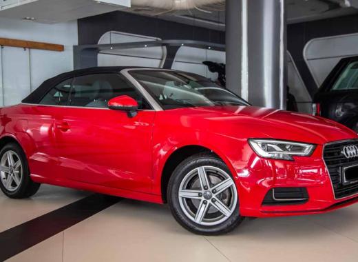 Audi A3 Cabriolet