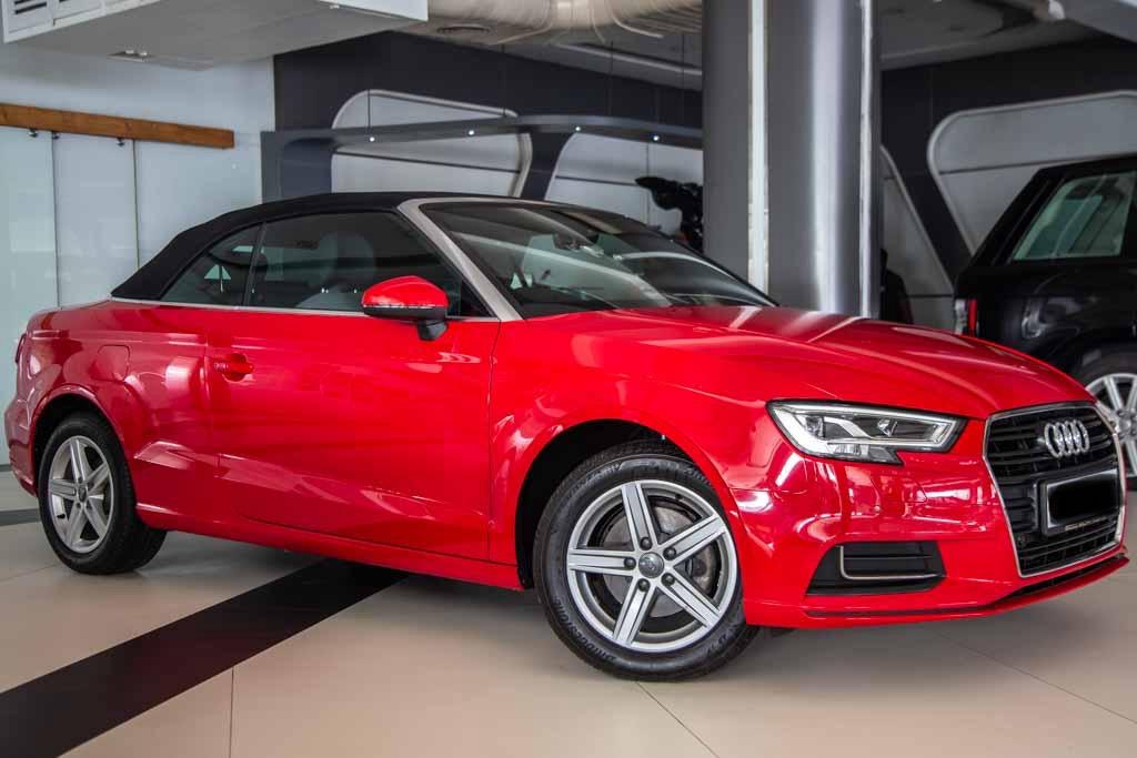 Audi A3 Cabriolet