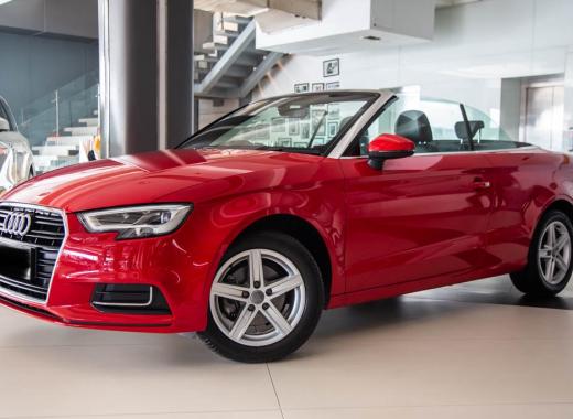 Audi A3 Cabriolet