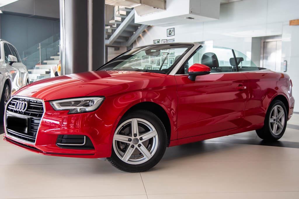 Audi A3 Cabriolet