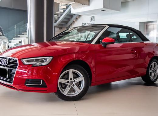 Audi A3 Cabriolet