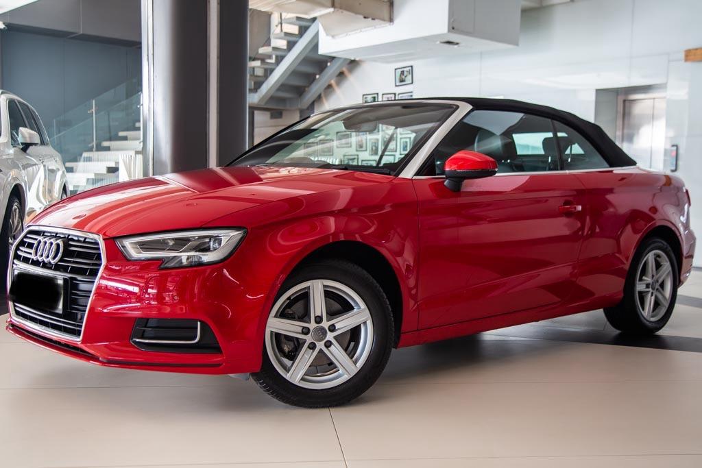 Audi A3 Cabriolet