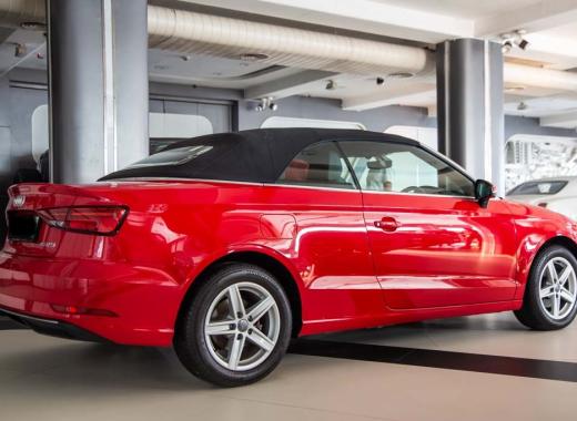 Audi A3 Cabriolet