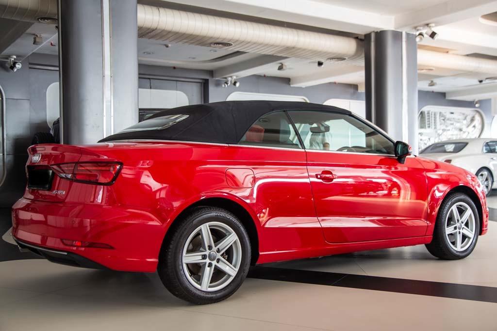 Audi A3 Cabriolet
