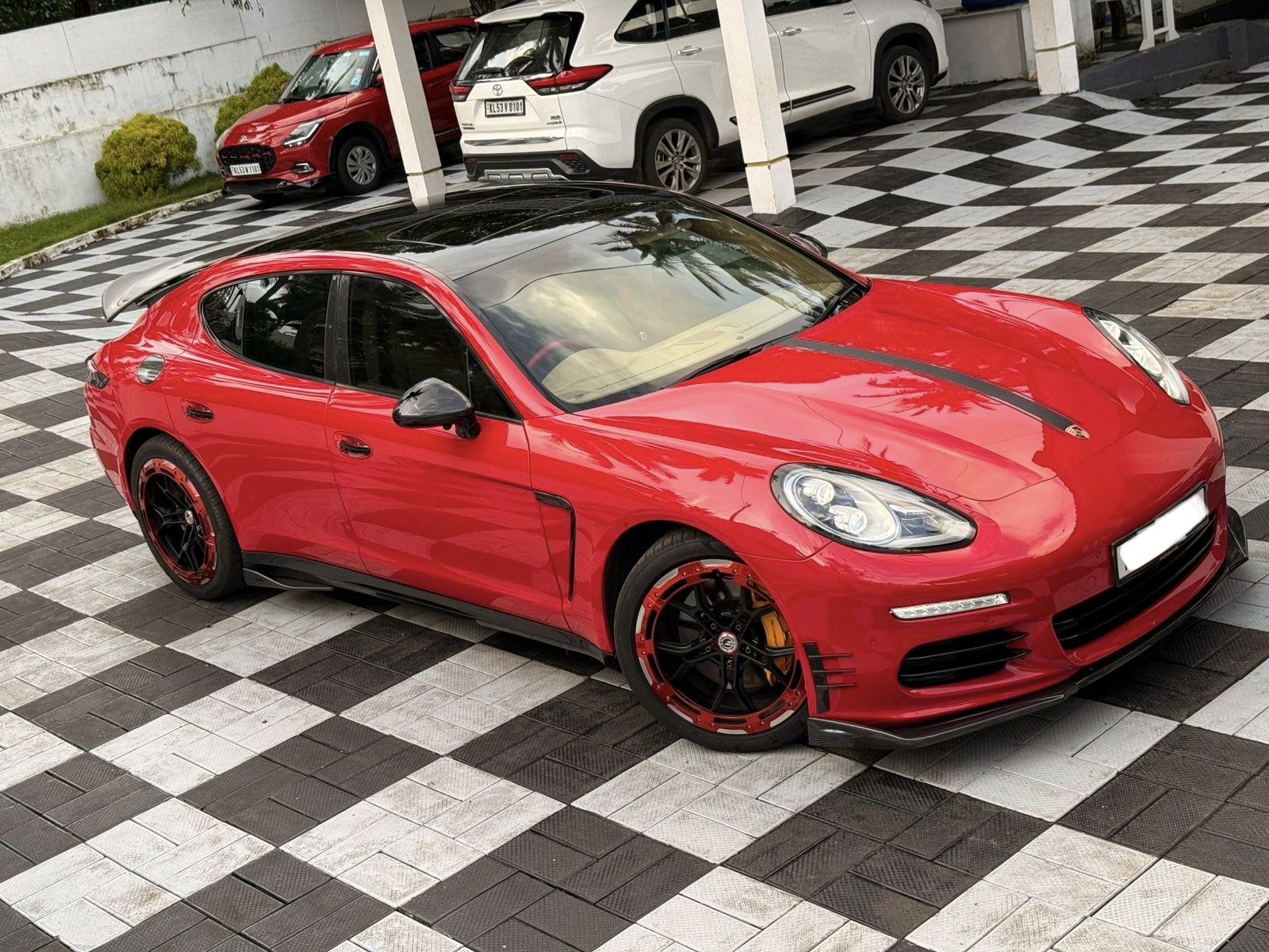 Porsche Panamera