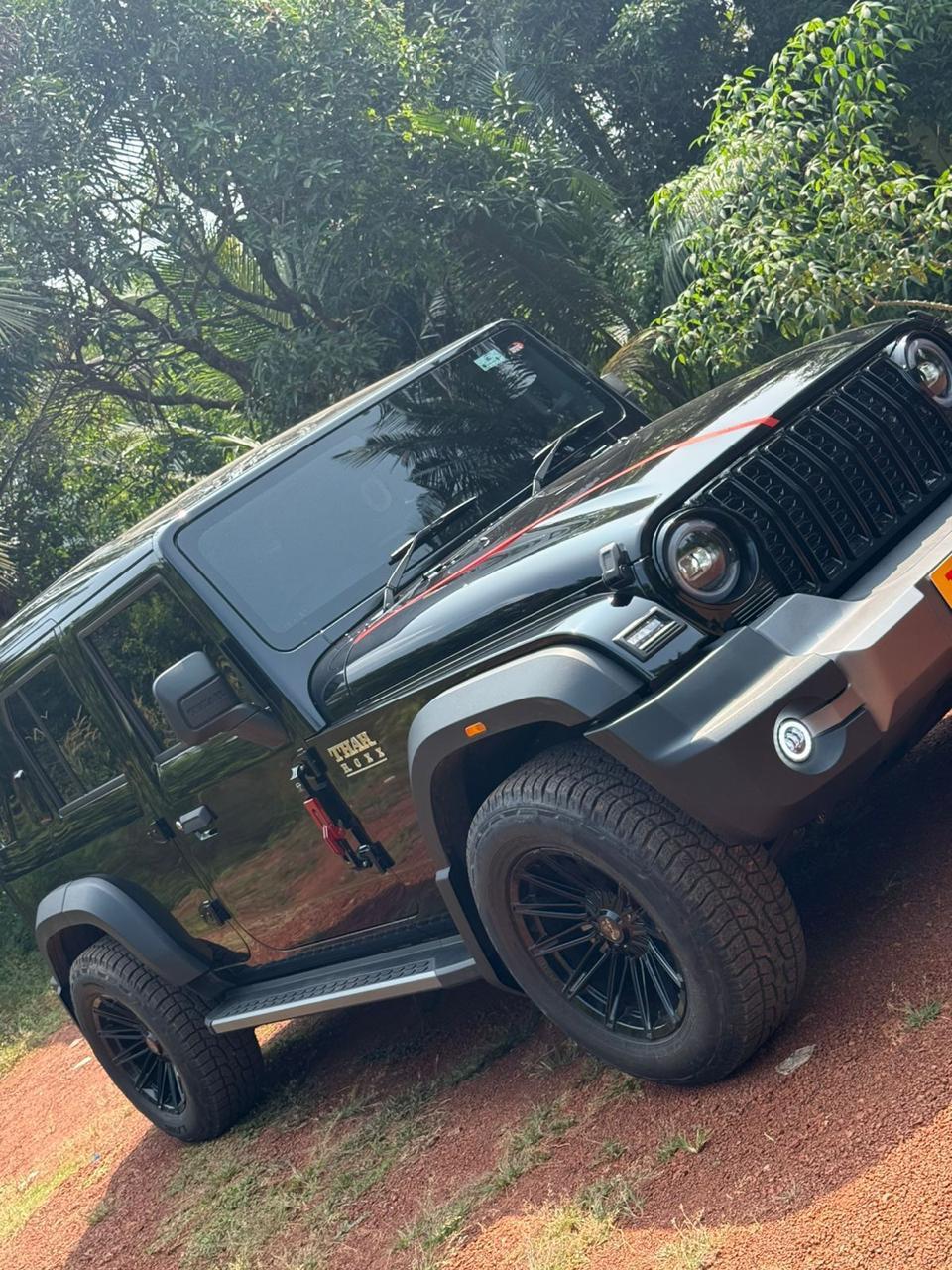 Mahindra Thar Roxx