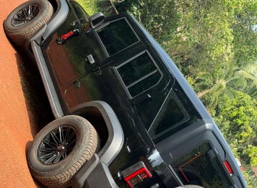 Mahindra Thar Roxx