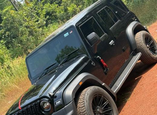 Mahindra Thar Roxx