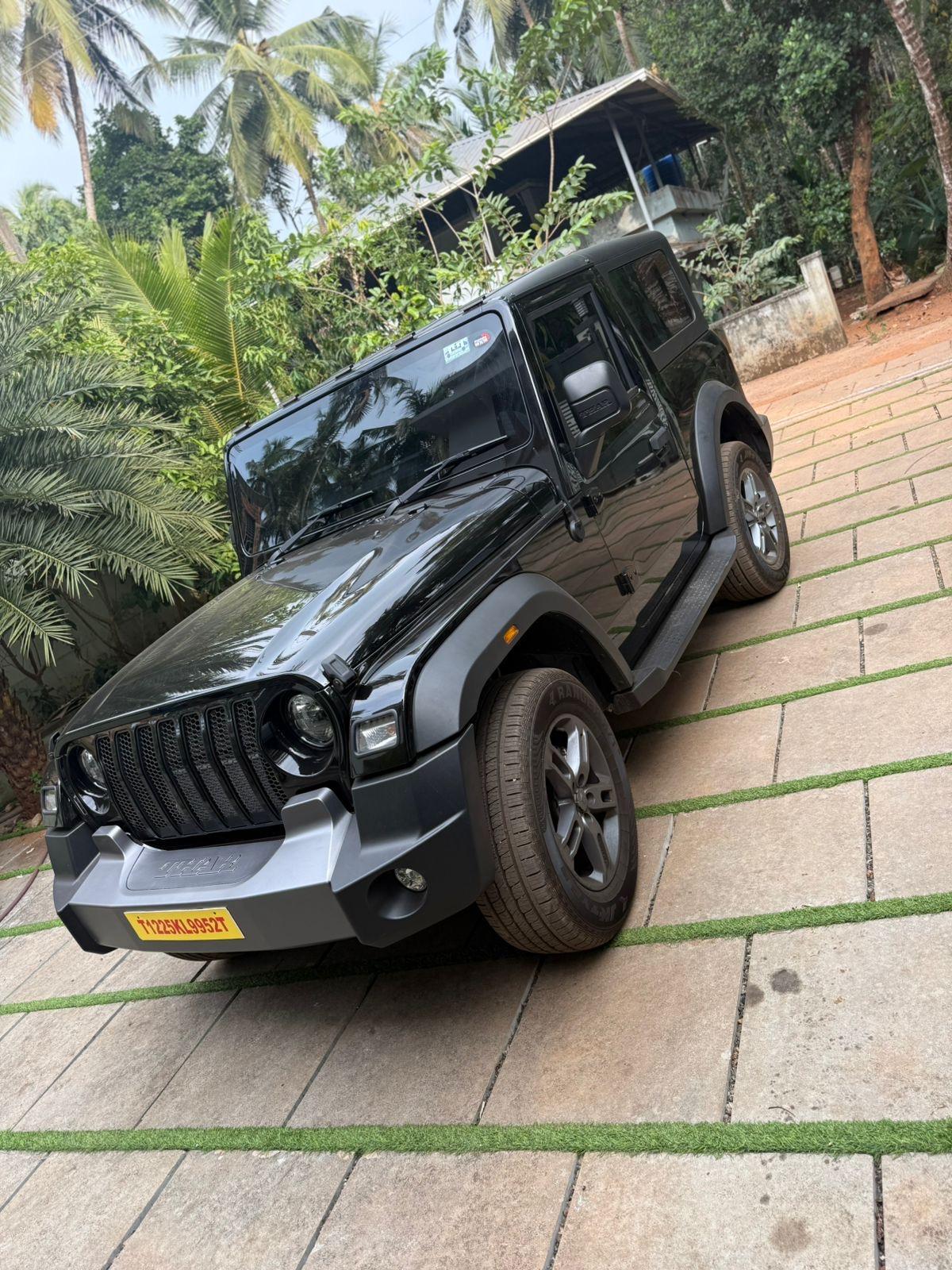 Mahindra Thar 4x4