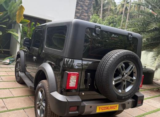 Mahindra Thar 4x4