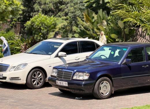 Mercedes Benz W124