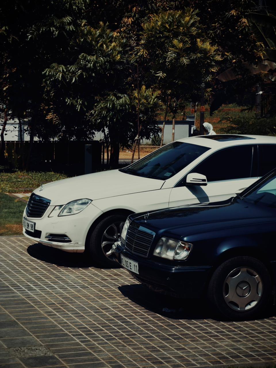 Mercedes Benz W124