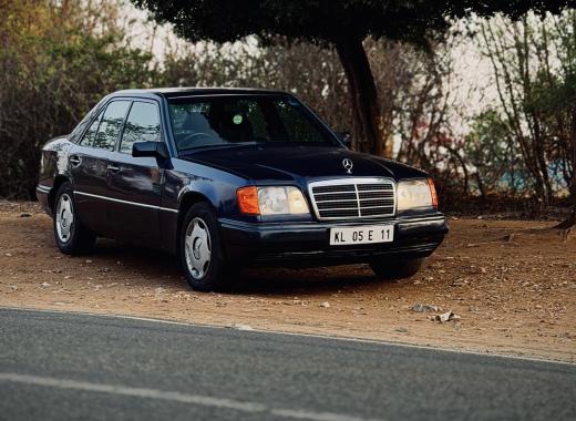 Mercedes Benz W124