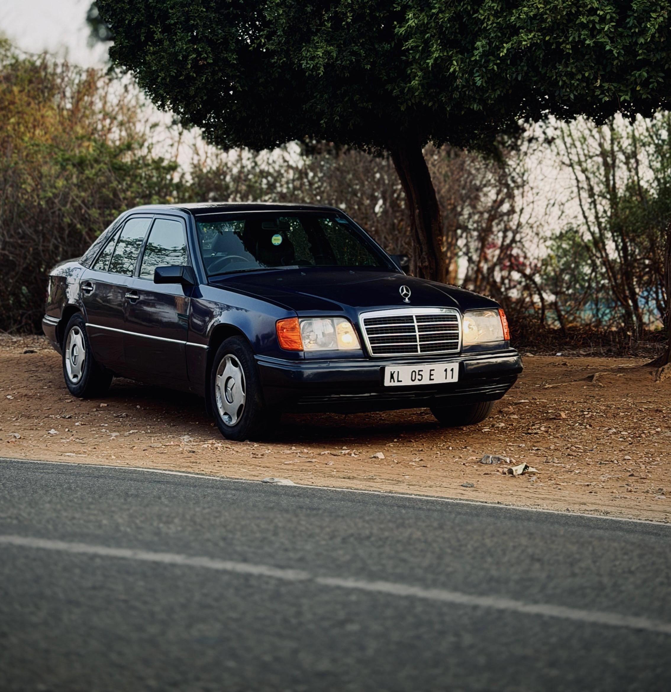 Mercedes Benz W124