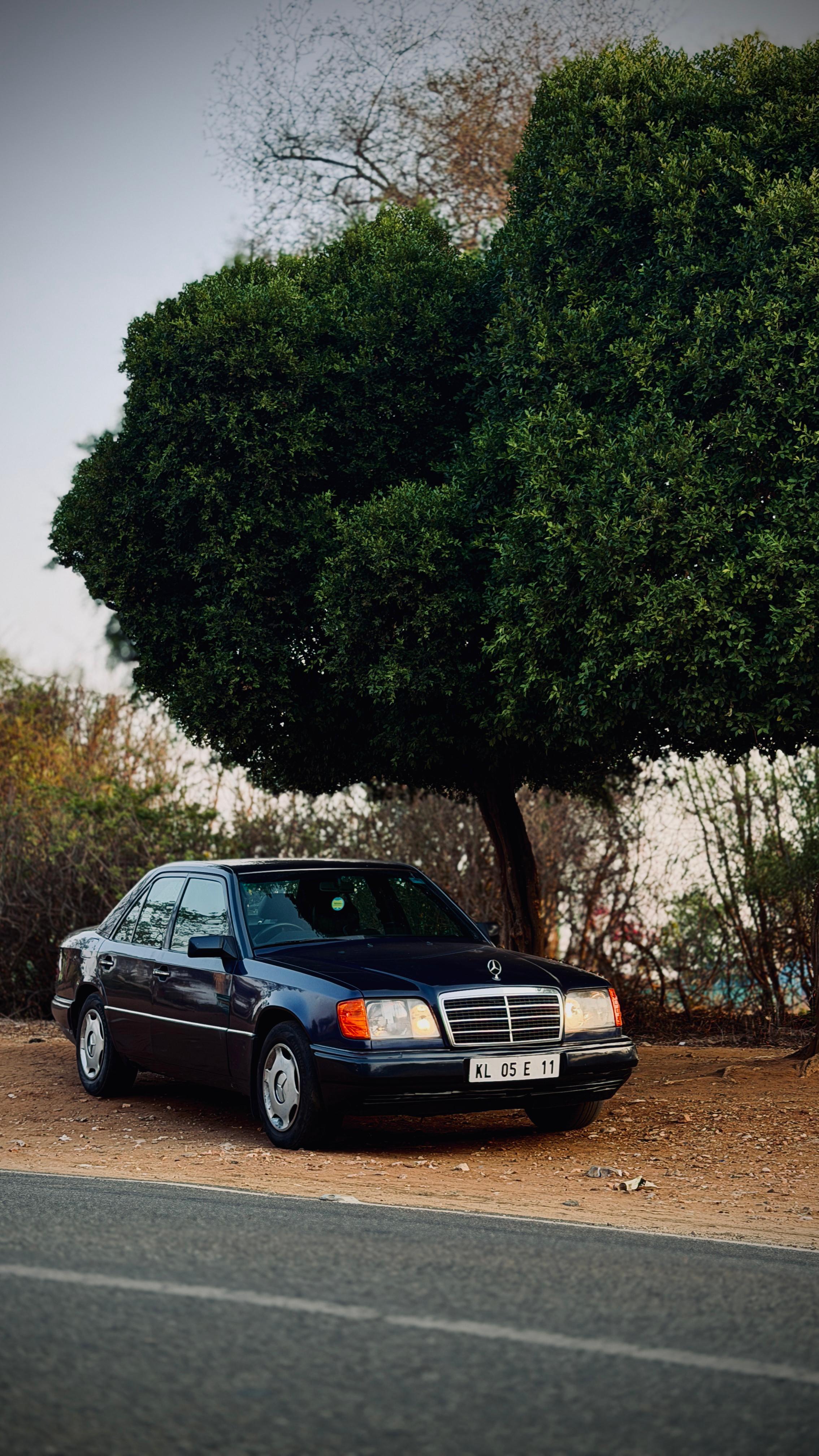 Mercedes Benz W124