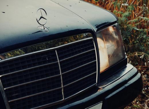 Mercedes Benz W124