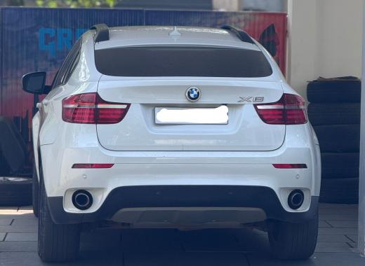 BMW X6 M