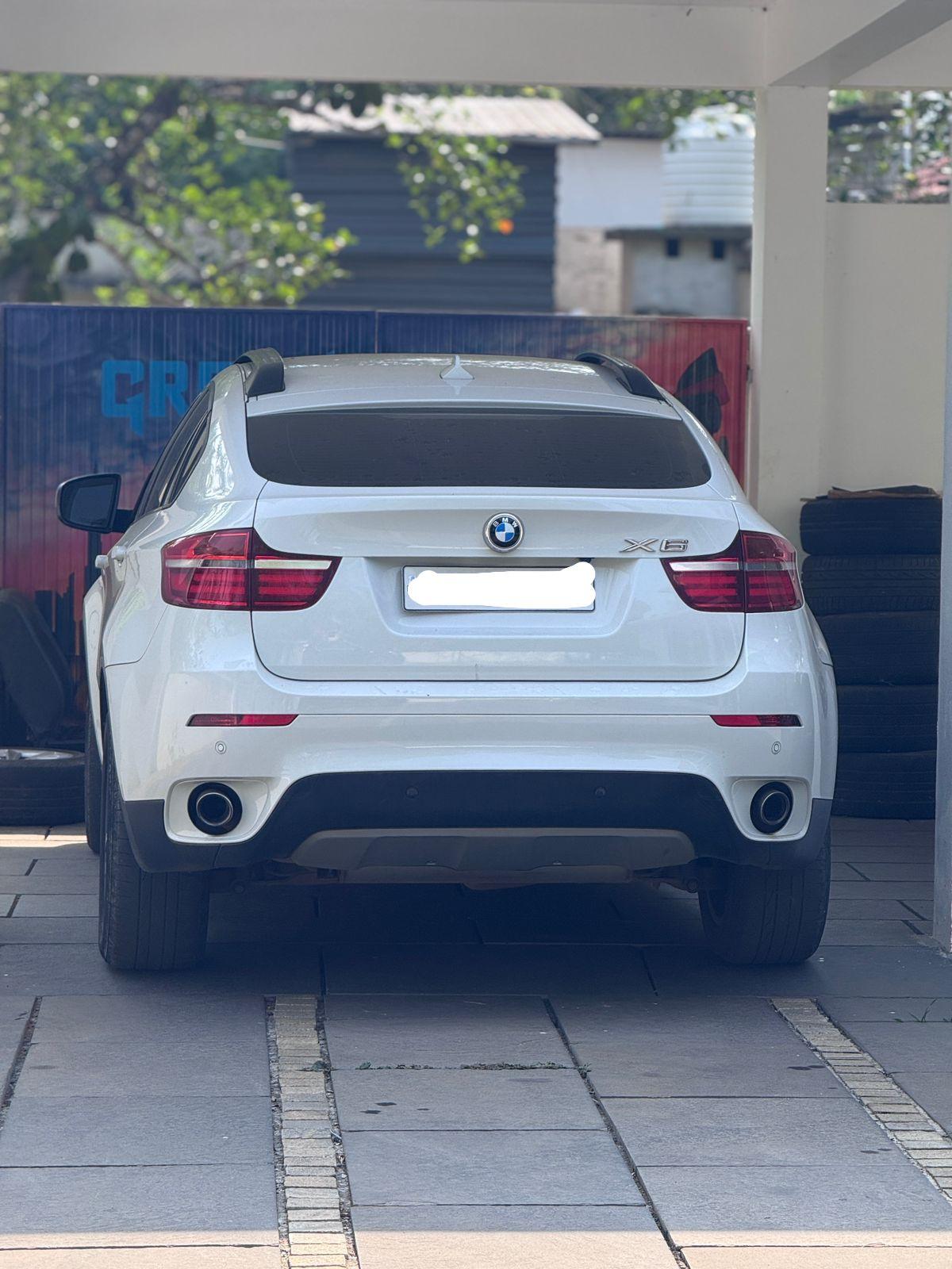BMW X6 M