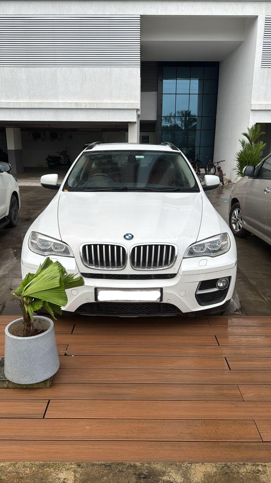 BMW X6 M
